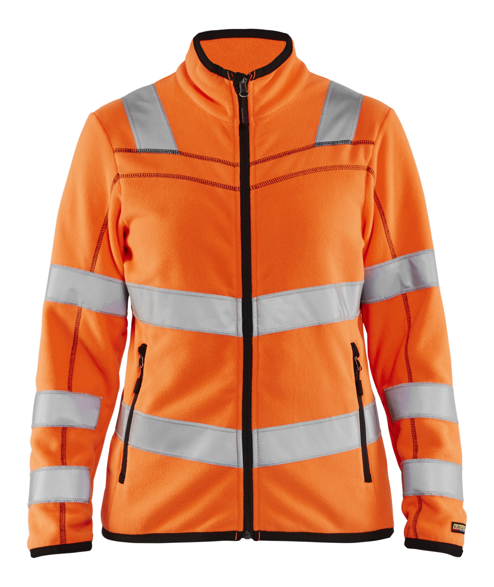 Naisten Highvis Microfleecepusero - VTR Workwear Center