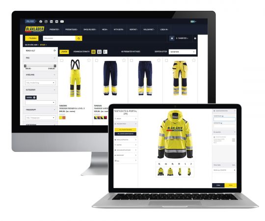 Työvaatepalvelu - Työvaatteet Ja Suojaimet | VTR Workwear Center