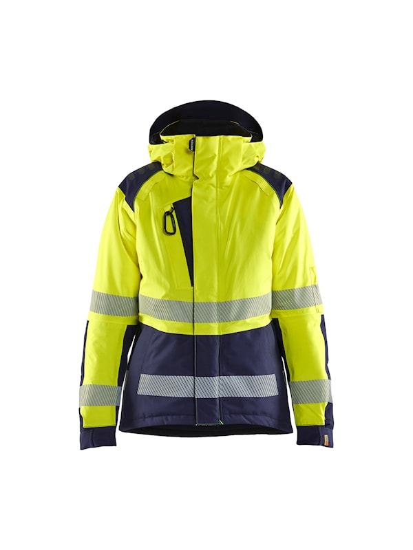 Naisten Highvis Talvitakki - VTR Workwear Center